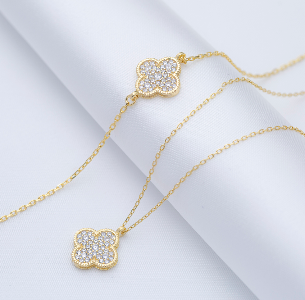 COLLAR LUMINA Plata de Ley 925