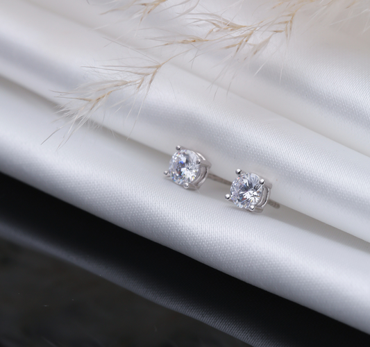 PENDIENTES STELLA Plata de Ley 925