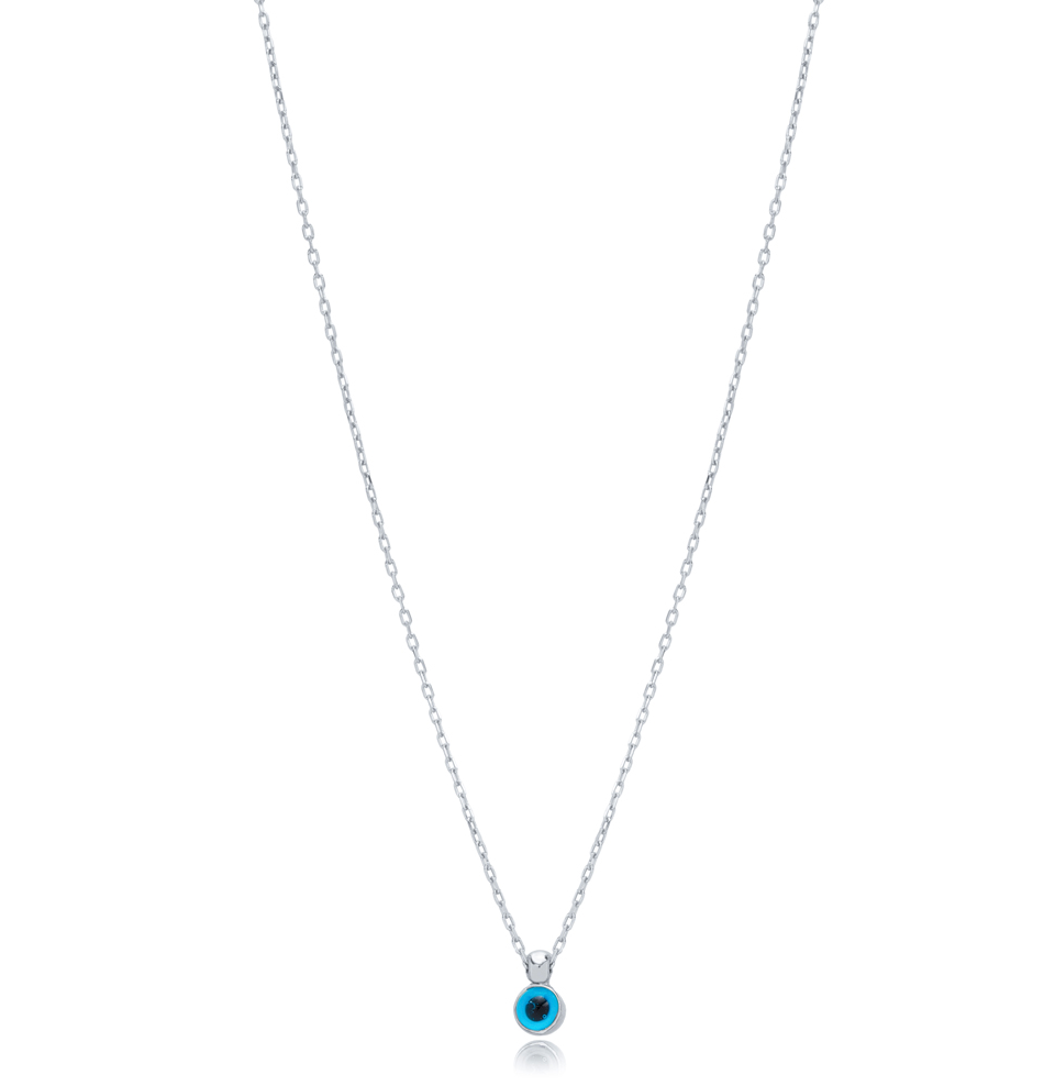 COLLAR TIFFANY Plata de Ley 925