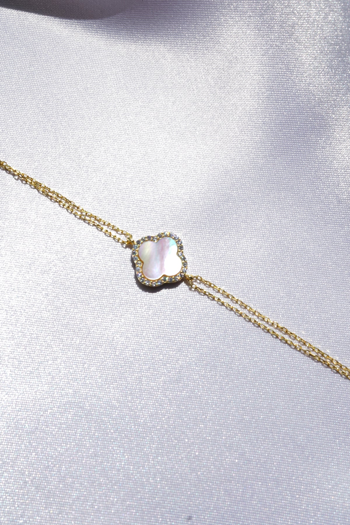 PULSERA LUMINA Plata de Ley 925