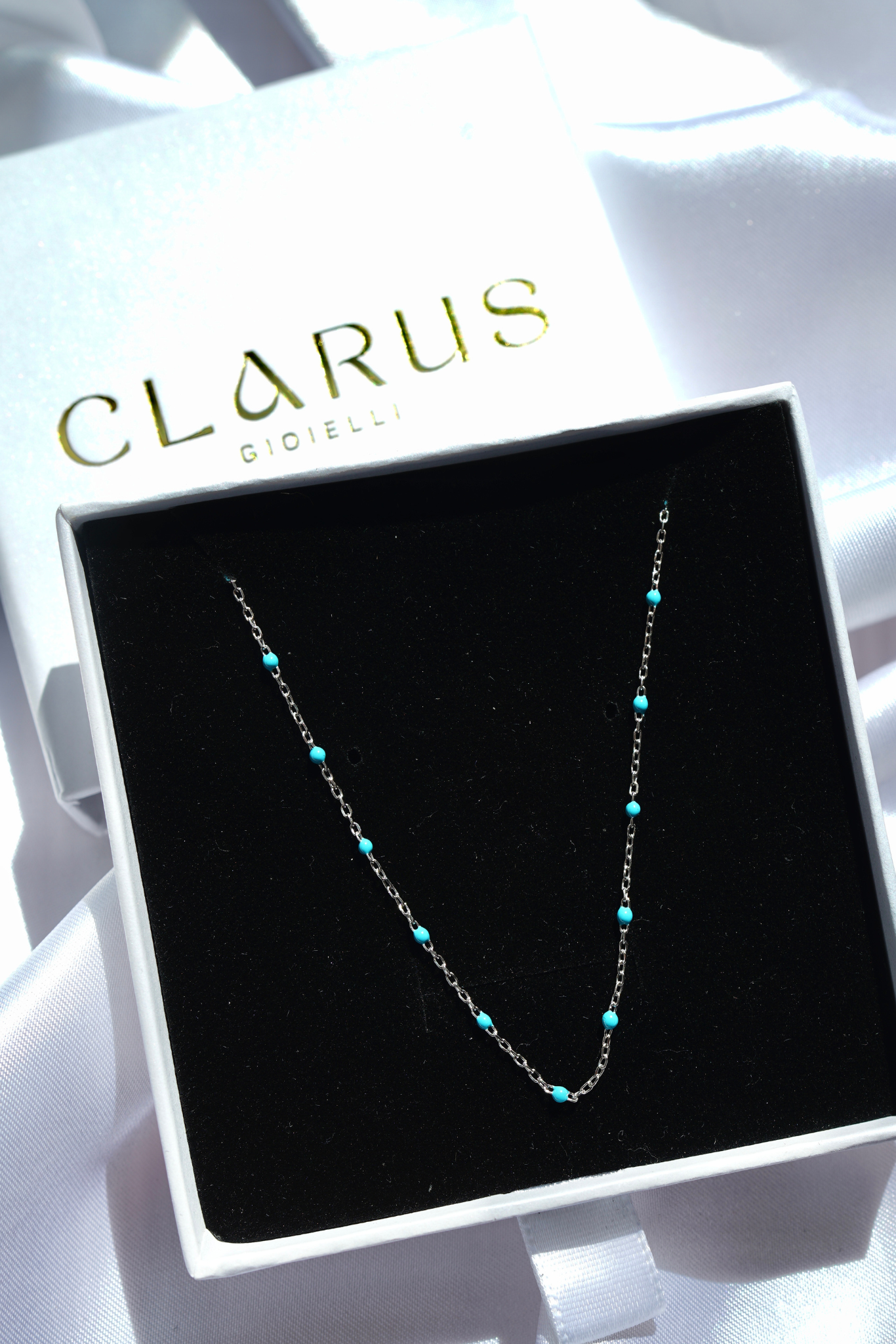 COLLAR TIFFANY DUO Plata de Ley 925