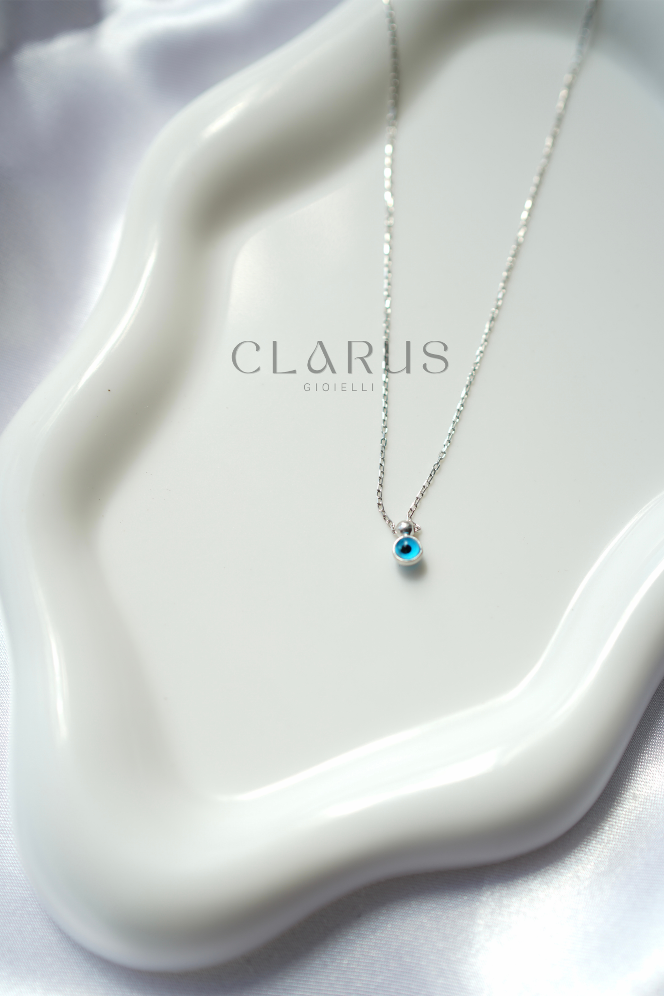 COLLAR TIFFANY Plata de Ley 925