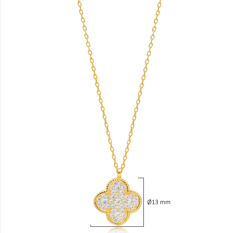COLLAR LUMINA Plata de Ley 925 · Oro 18k