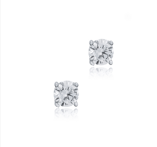 PENDIENTES STELLA Plata de Ley 925