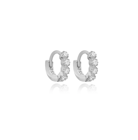 PENDIENTES TIFFANY Plata de Ley 925