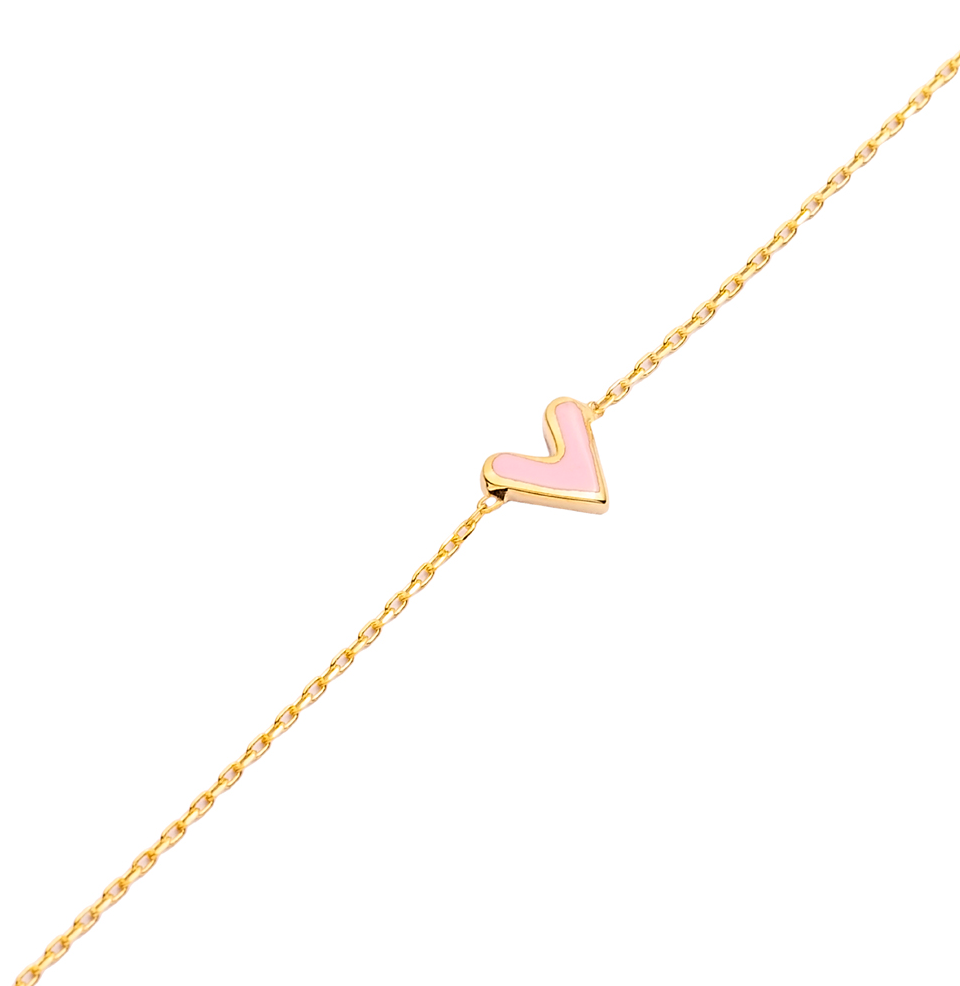 PULSERA SERENA Plata de Ley 925 · Oro 18k