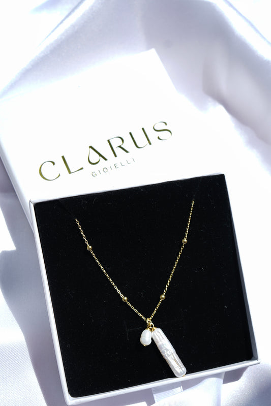 PACK PERLAS Plata de Ley 925 · Oro 18k